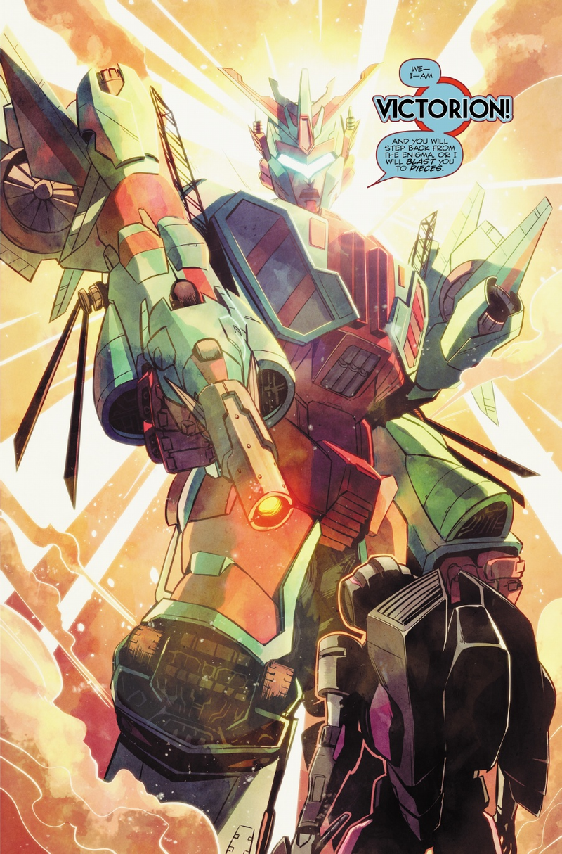 Illustration for article titled Transformers también tiene un equipo femenino al estilo de los Avengers